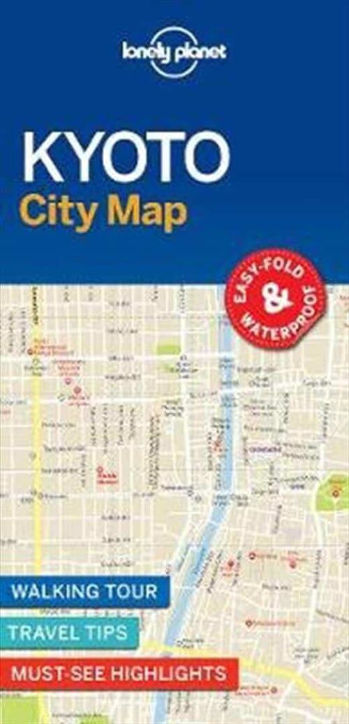 Kyoto City Map