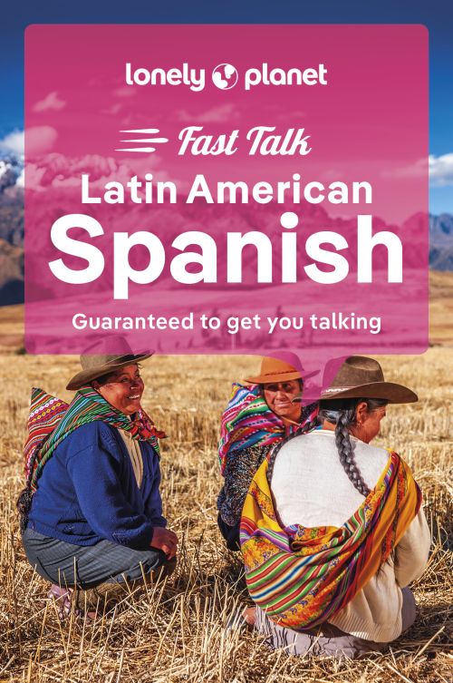 Latin American Spanish Fast Talk