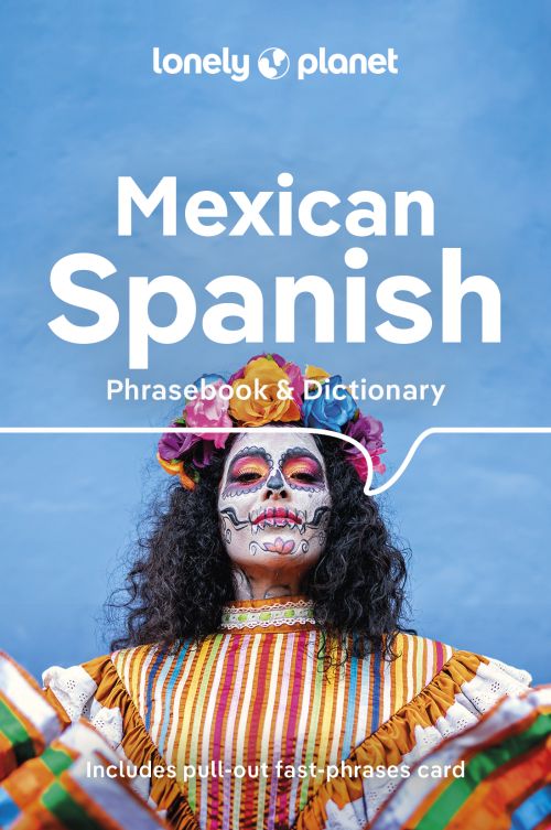 Mexican Spanish Phrasebook & Dictionary