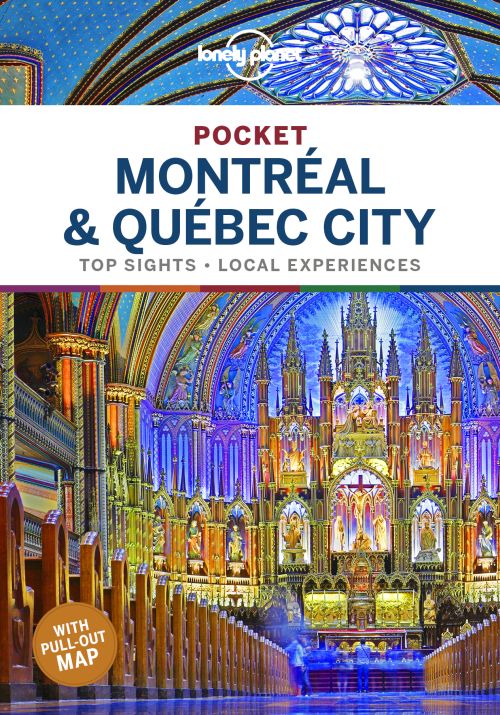 Montreal & Quebec City Pocket