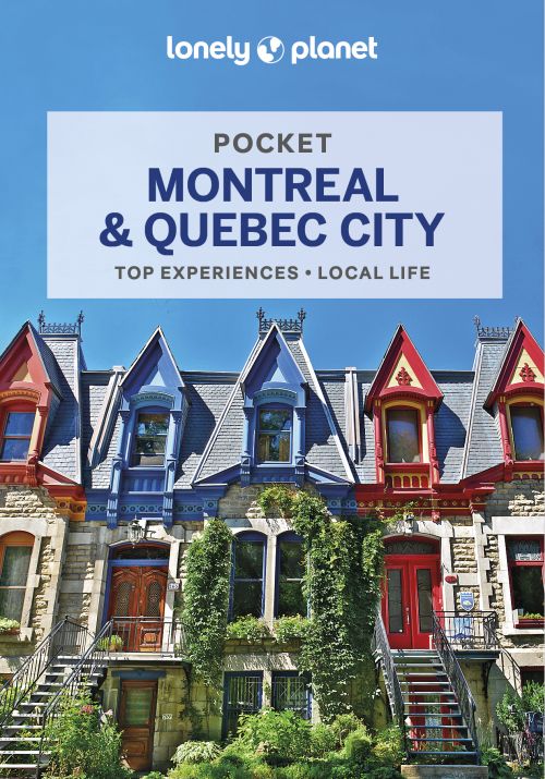 Montreal & Quebec City Pocket