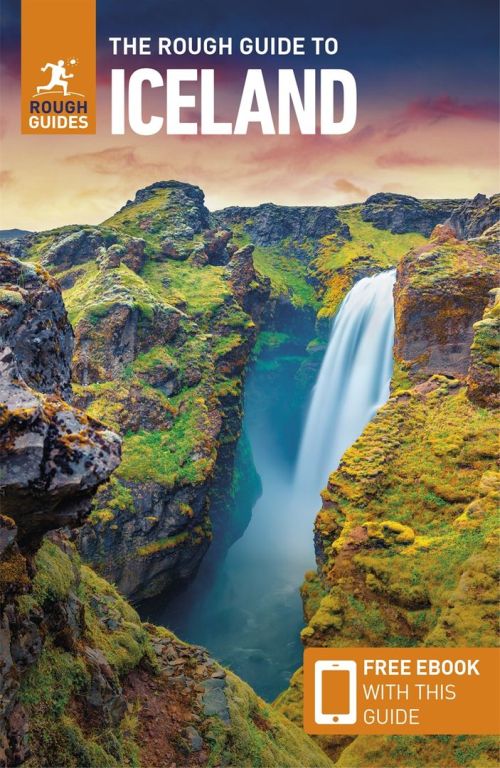 The Rough Guide to Iceland (Travel Guide with Free eBook) (8th ed. May. 22)