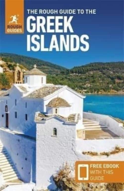 Greek Islands, Rough Guide (11th ed. Aug. 22)
