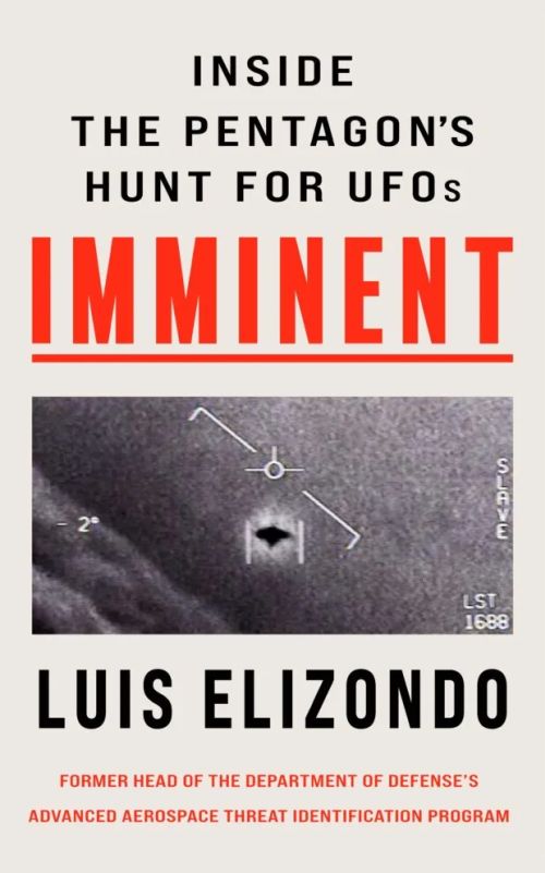 Imminent: Inside the Pentagon's Hunt for UFOs