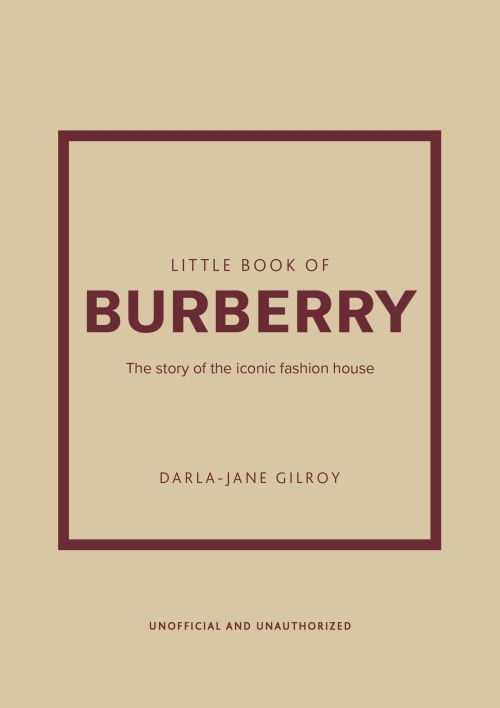 The Little Book of Burberry