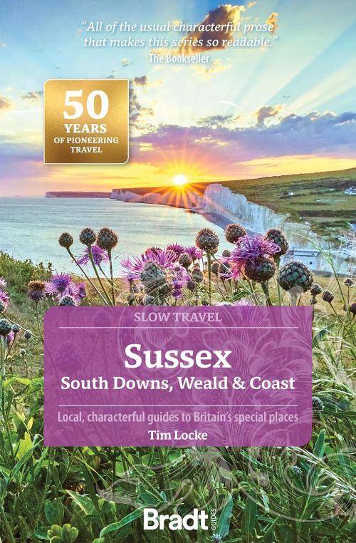 Slow Travel: Sussex: South Downs