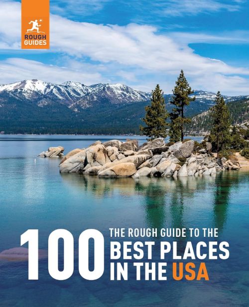 100 Best Places in the USA