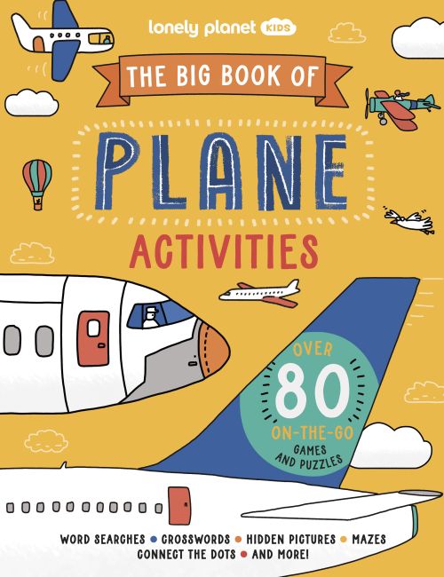 The Big Book of Plane Activities