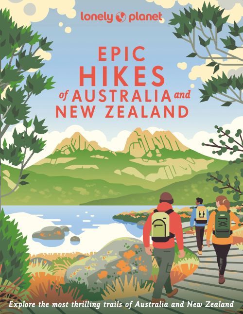 Epic Hikes of Australia & New Zealand