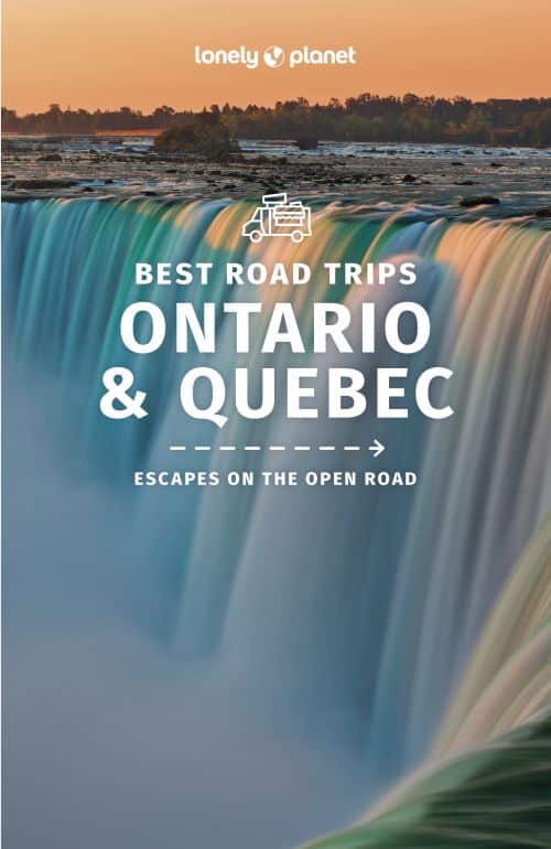 Ontario & Quebeck Best Road Trips