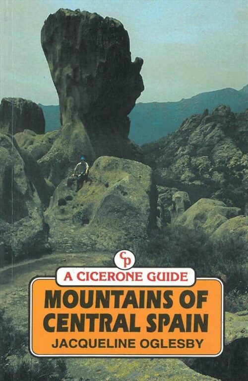 Mountains of Central Spain