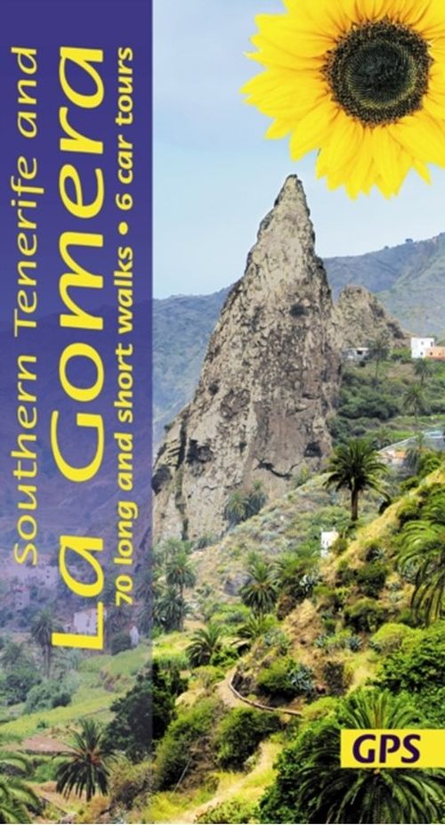 Sunflower Walking Guide Southern Tenerife and La Gomera