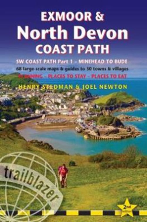 Exmoor & North Devon Coast Path: SW Coast Path Part 1 - Minehead to Bude : Planning