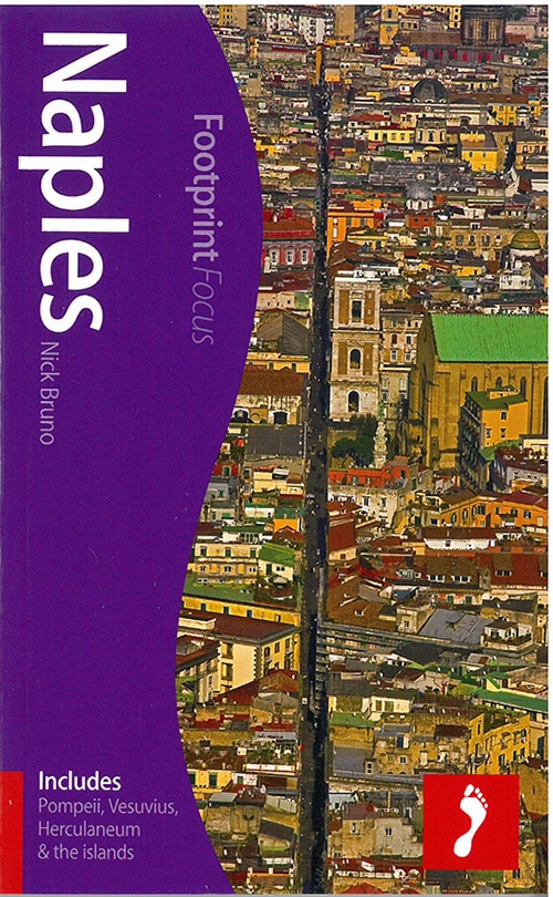 Naples: Includes Pompeii, Vesuvius & Herculaneum