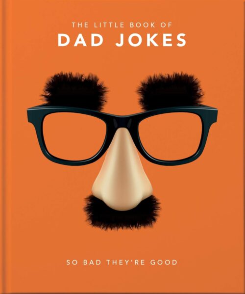 The Little Book Of Dad Jokes