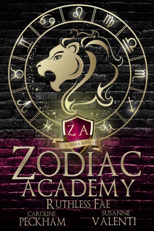 Zodiac Academy (vol. 2): Ruthless Fae