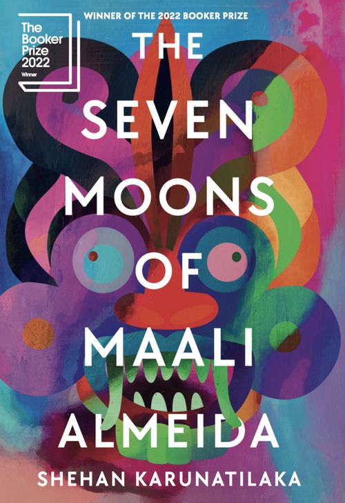 The Seven Moons of Maali Almeida