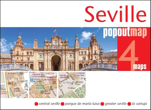 Seville Popout Maps