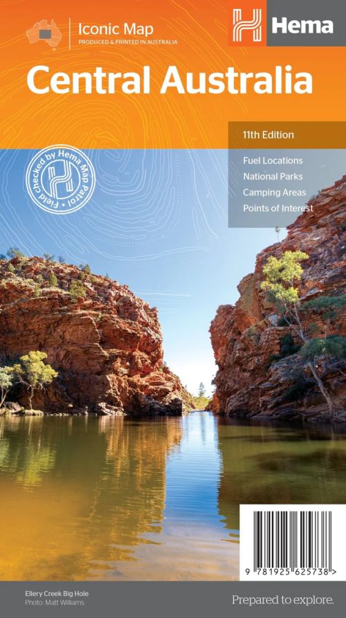 Central Australia