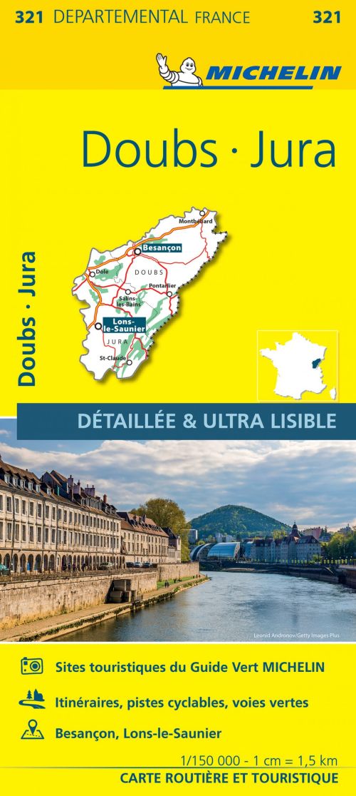 France blad 321: Doubs
