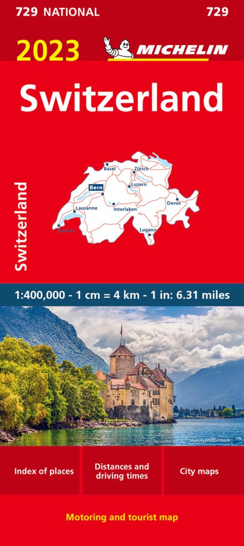 Switzerland 2023
