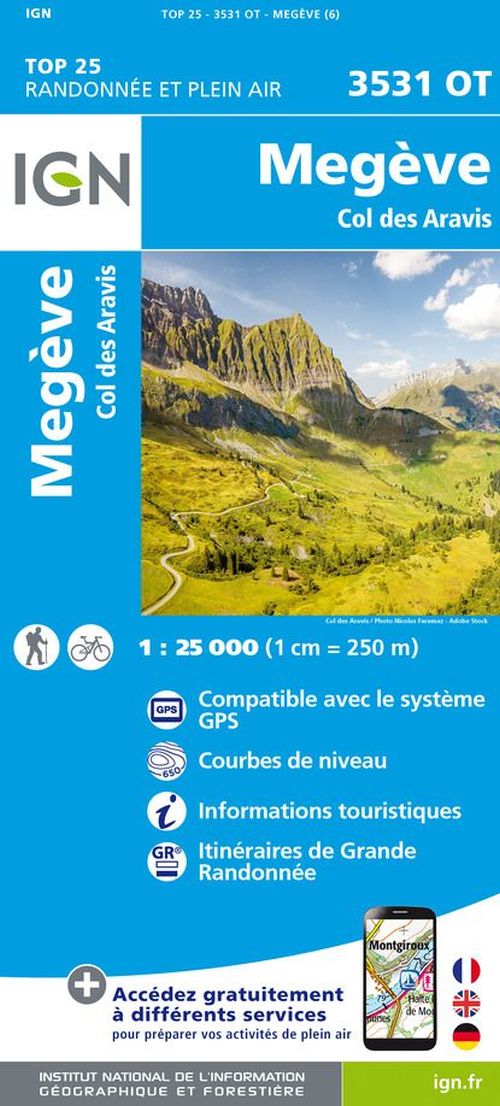 TOP25: 3531 Megeve