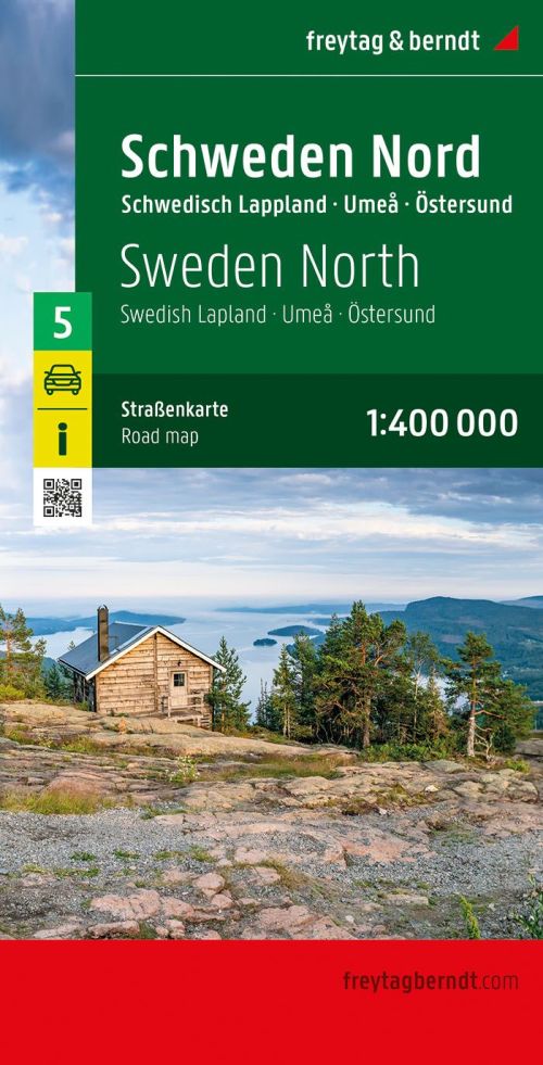 Sweden North: Swedish Lapland