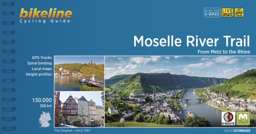 Moselle River Trail: From Metz to the Rhine