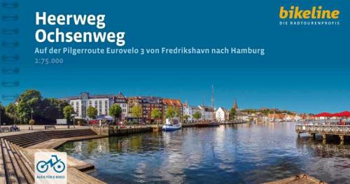 Heerweg-Ochsenweg: Auf der Pilgerroute Eurovelo 3 von Fredrikshavn nach Hamburg