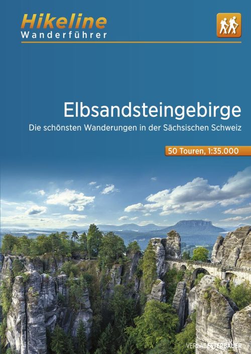 Elbsandsteingebirge: Die schönsten Wanderungen in der Sächsischen Schweiz