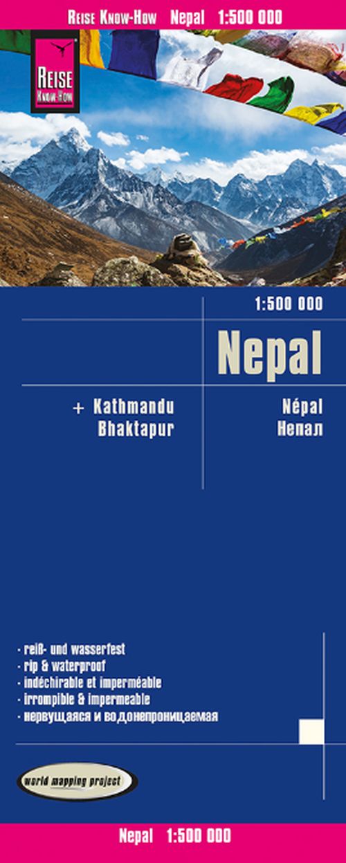 Nepal Reise Know How