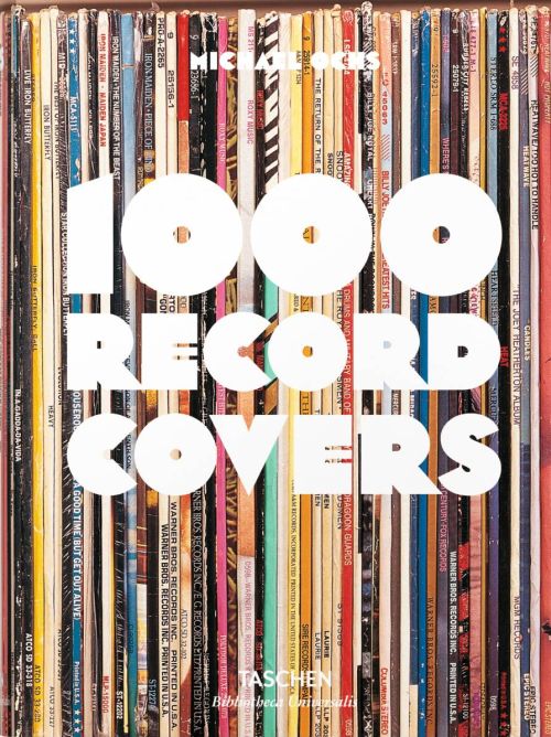 1000 Record Covers