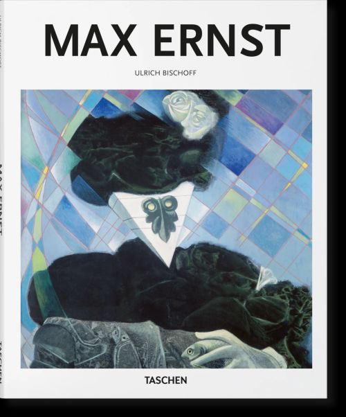 Max Ernst. Taschen Basic Art Series - Bruuns Bøger online boghandel