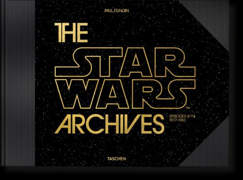 Star Wars Archives.  1977-1983