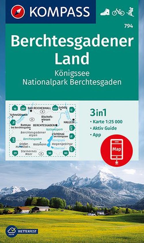 Berchtesgadener Land