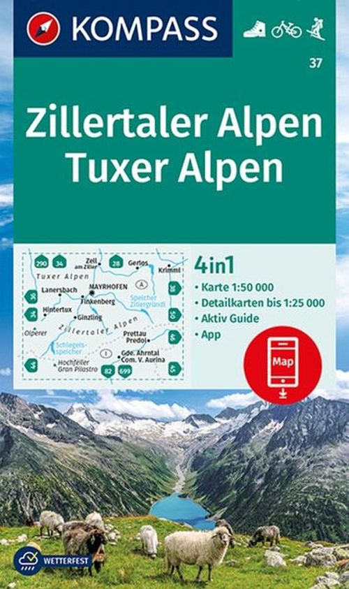 Zillertaler Alpen