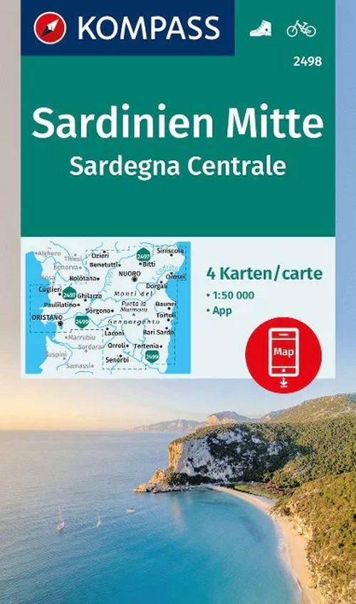 Sardinien Mitte