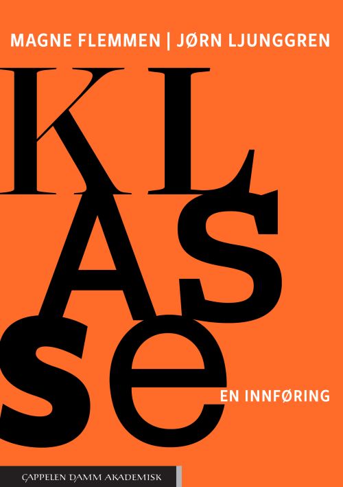 Klasse : en innføring