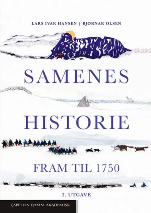 Samenes historie fram til 1750