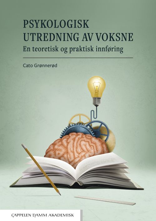 Psykologisk utredning av voksne : en teoretisk og praktisk innføring