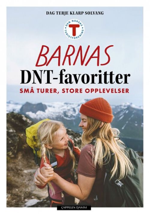 Barnas DNT-favoritter : små turer