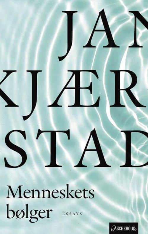 Menneskets bølger : essays og artikler