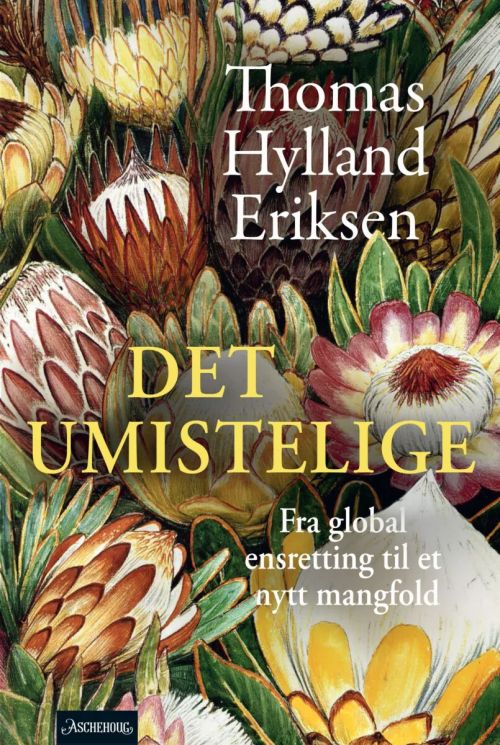 Det umistelilge : fra global ensretting til et nytt mangfold