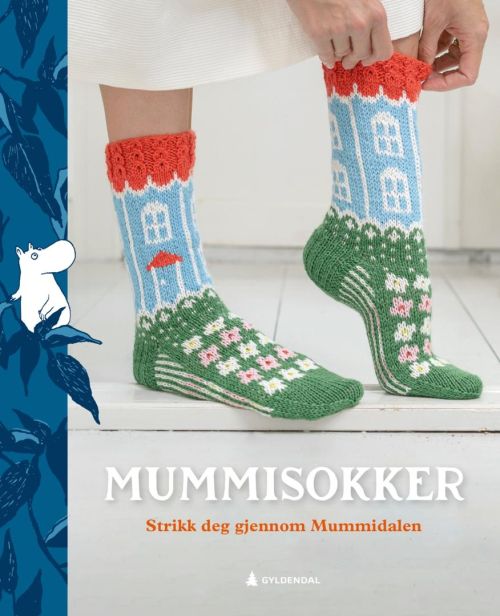 Mummisokker : strikk deg gjennom Mummindalen