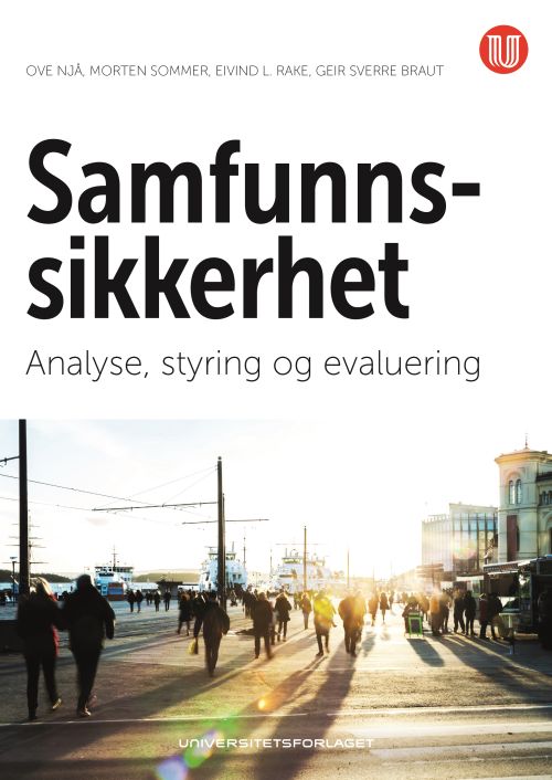 Samfunnssikkerhet : analyse