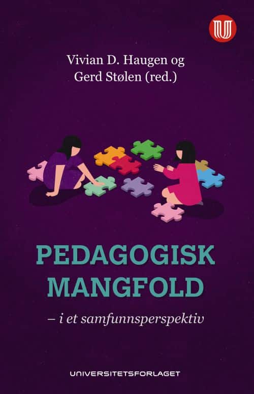 Pedagogisk mangfold : i et samfundsperspektiv