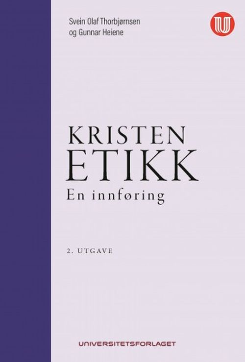 Kristen etikk : en innføring (4. utg.)