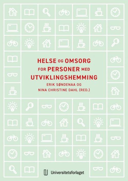 Helse og omsorg for personer med utviklingshemming