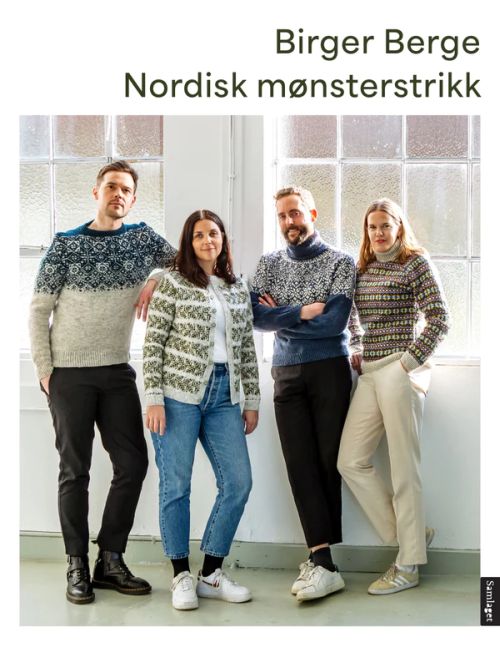 Nordisk Mønsterstrikk