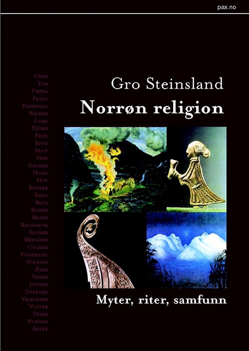 Norrøn religion : myter